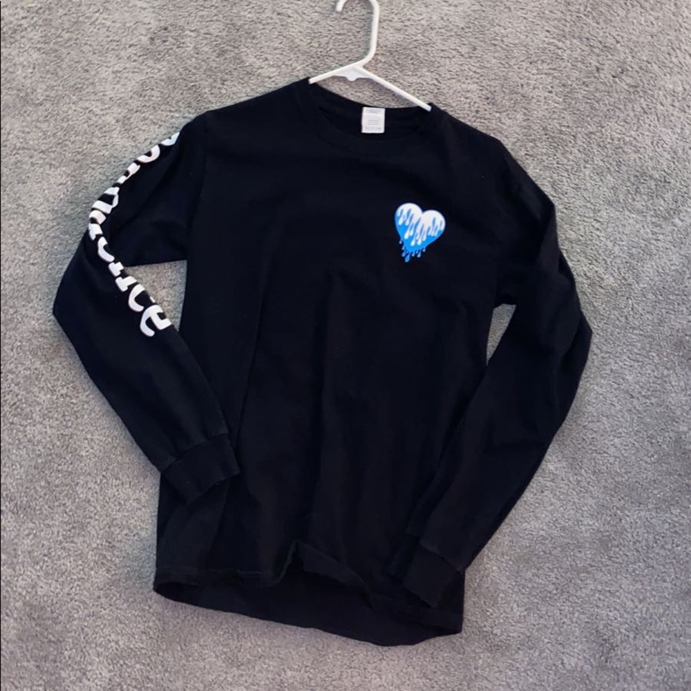 Jonas Bridge’s Confidence Long Sleeve